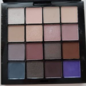 NYX Cosmetics palette